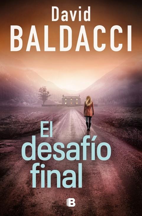 El desafío final | 9788466683609 | David Baldacci