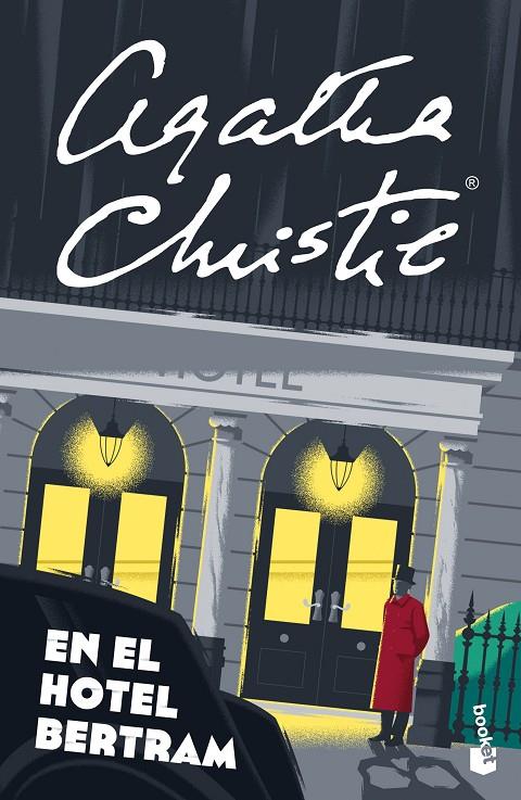 En el hotel Bertram | 9788408253228 | Agatha Christie