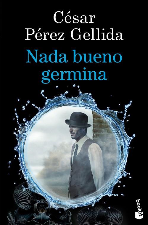 Nada bueno germina (Tierra quemada; 2) | 9788423369973 | César Pérez Gellida