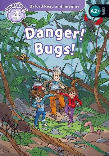 Danger! Bugs! | 9780194019675 | Paul Shipton