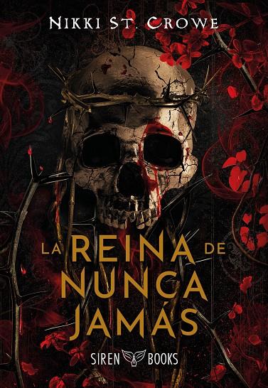 La reina de Nunca Jamás (Crueles niños perdidos; 3) | 9791387864132 | Nikki St. Crowe