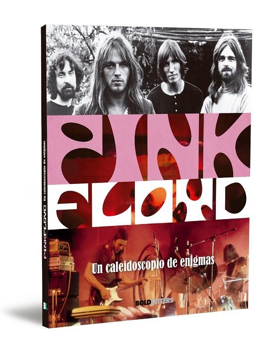 Pink Floyd : un caleidoscopio de enigmas | 9791387848118 | Michael O'Neill