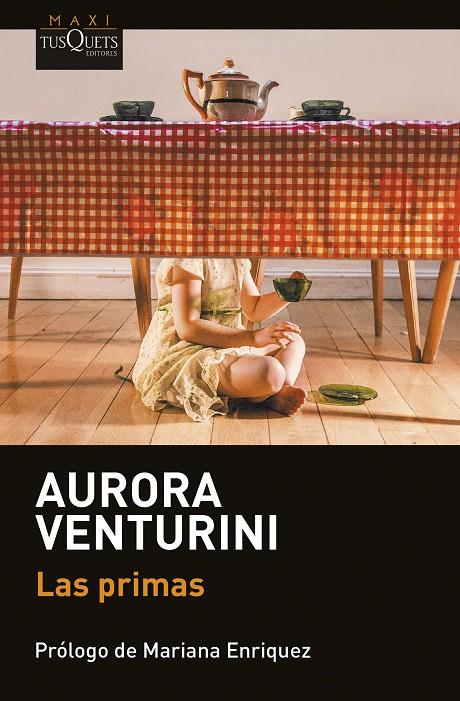 Las primas | 9788411073936 | Aurora Venturini