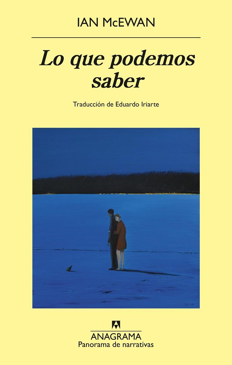 Lo que podemos saber | 9788433950857 | Ian McEwan