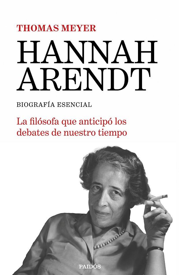 Hannah Arendt : biografía esencial | 9788449345593 | Thomas Meyer