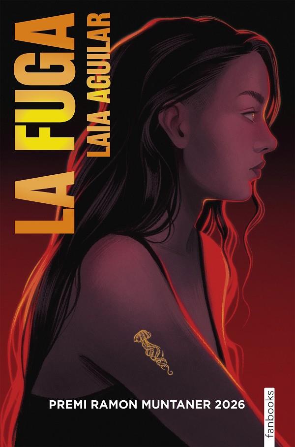 La fuga | 9788410028708 | Laia Aguilar