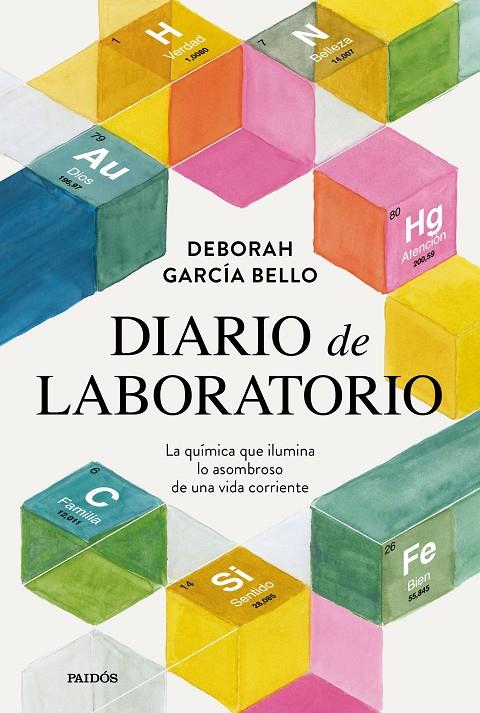 Diario de laboratorio | 9788449345418 | Deborah García Bello