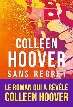 Sans regret | 9782290405796 | Colleen Hoover
