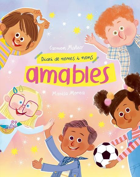 Diari de nenes i nens amables | 9791388434020 | Carmen Mateo ; Marisa Morea