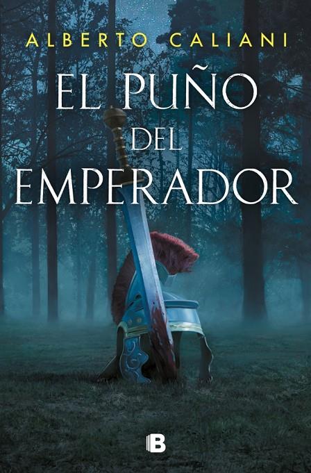 El puño del emperador | 9788466677776 | Alberto Caliani