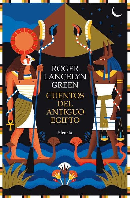 Cuentos del antiguo Egipto | 9791387688660 | Roger Lancelyn Green