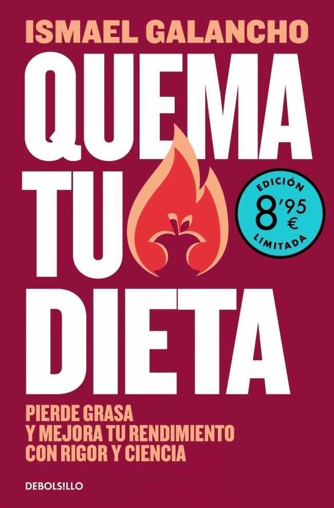 Quema tu dieta | 9788466391573 | Ismael Galancho