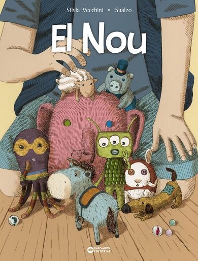 El nou | 9788448955632 | Silvia Vecchini ; Sualzo
