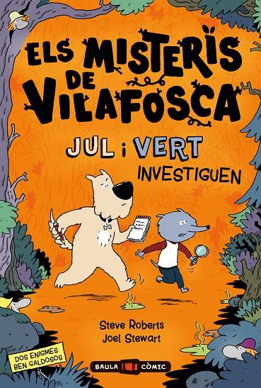 Jul i Vert investiguen | 9788447955091 | Steve Roberts ; Joel Stewart