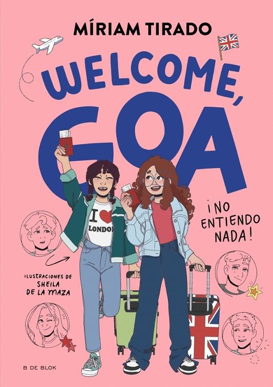Welcome, Goa (castellà) | 9791387695170 | Míriam Tirado