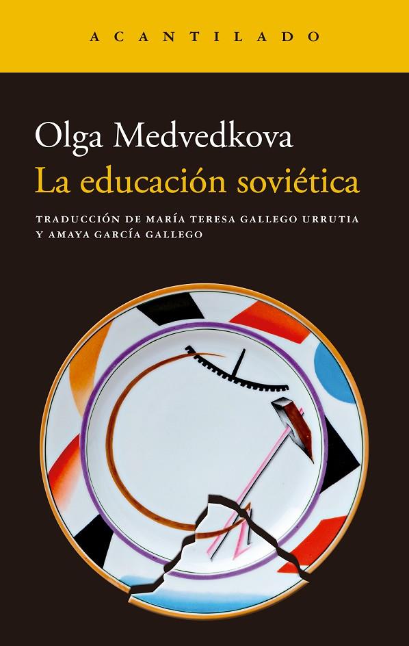 La educación soviética | 9788419958938 | Olga Medvedkova