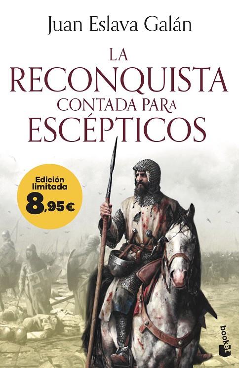 La Reconquista contada para escépticos | 9788408303374 | Juan Eslava Galán