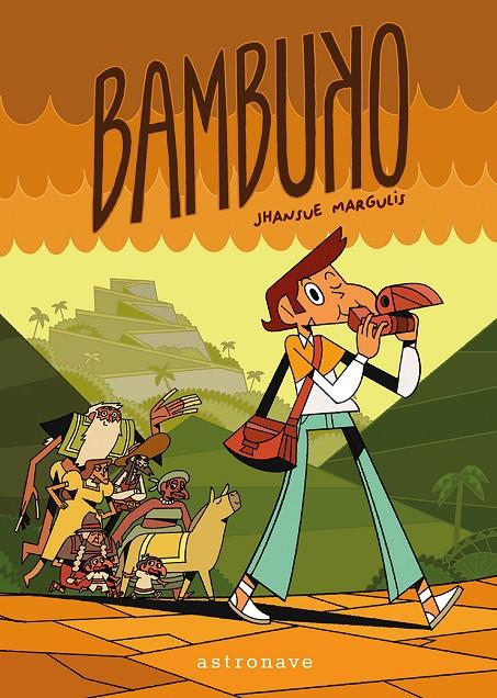 Bambuko | 9788467984323 | Jhansue Margulis
