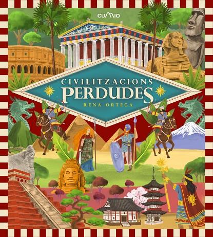 Civilitzacions perdudes | 9788482898230 | Rena Ortega
