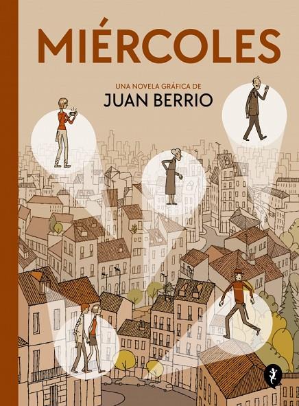 Miércoles | 9788419981110 | Juan Berrio