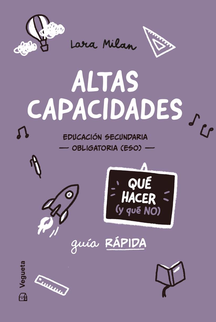 Altas capacidades. | 9788419794659 | Lara Milan