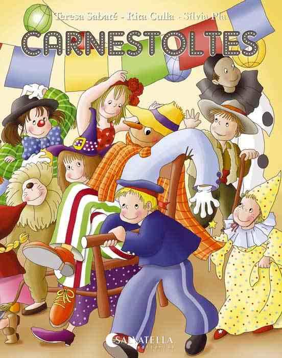Carnestoltes | 9788472107205 | Teresa Sabaté Rodié ; Rita Culla Perarnau