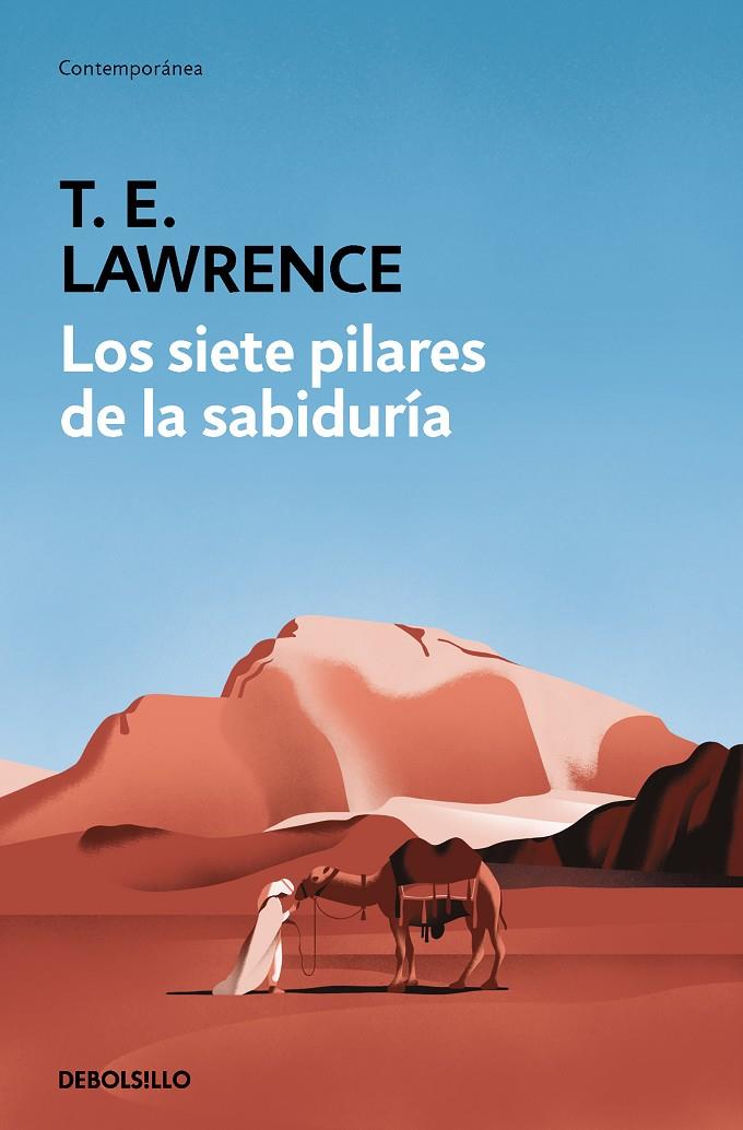 Los siete pilares de la sabiduría | 9788466362382 | T. E. Lawrence