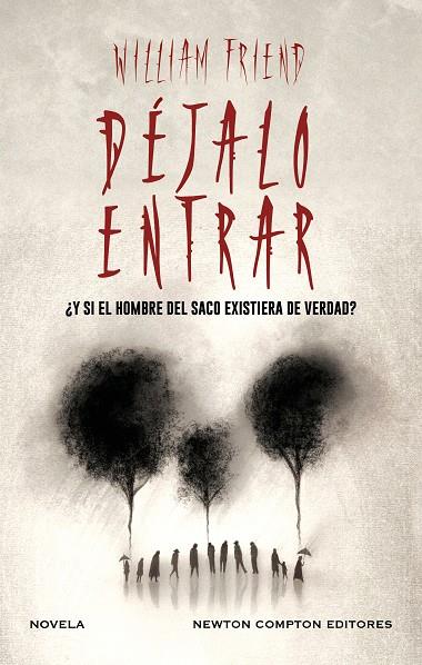 Déjalo entrar | 9791387575540 | William Friend