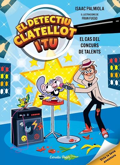 El cas del concurs de talents | 9791387783372 | Isaac Palmiola ; Fran Juego