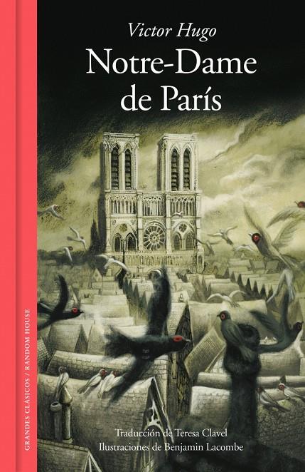 Notre-Dame de París (edición ilustrada) | 9788439736592 | Victor Hugo