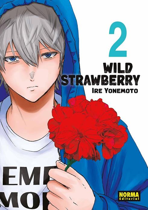 Wild strawberry 2 | 9788467979381 | Ire Yonemoto