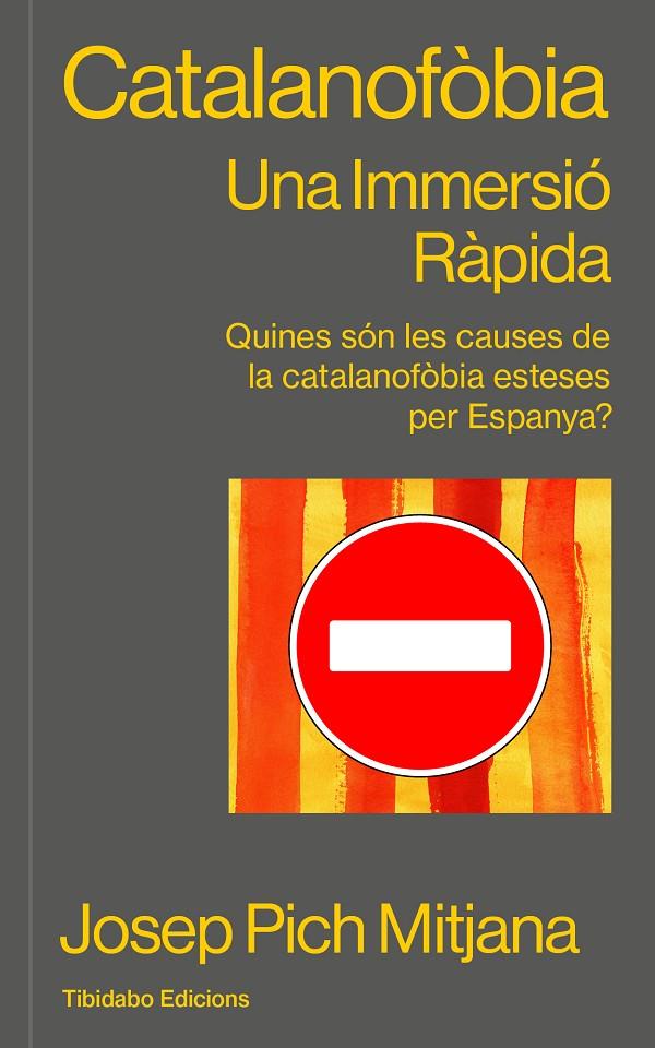 Catalanofòbia | 9791387633073 | Josep Pich Mitjana