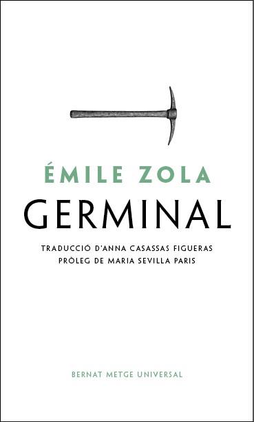 Germinal (català) | 9788498594607 | Émile Zola