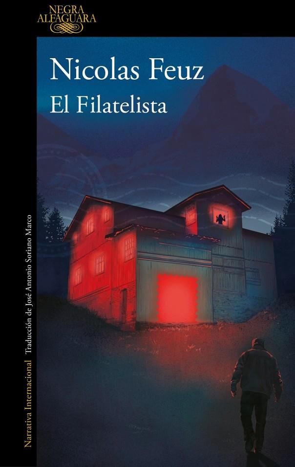 El Filatelista | 9788410299122 | Nicolas Feuz
