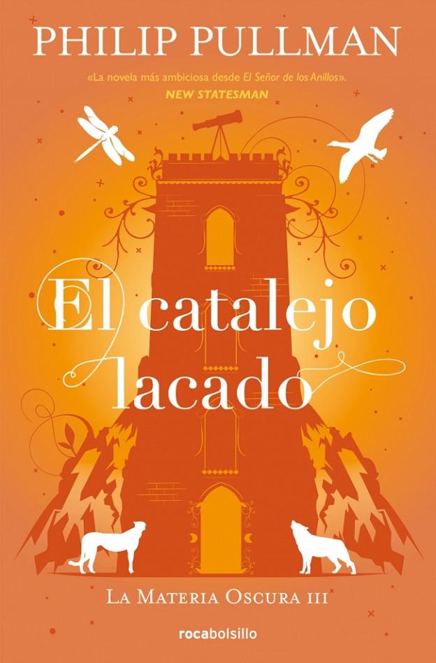 El catalejo lacado (La materia oscura; 3) | 9788416859344 | Philip Pullman