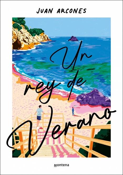 Un rey de verano | 9788419848697 | Juan Arcones