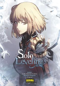 Solo leveling 5 | 9788467950151 | Chugong
