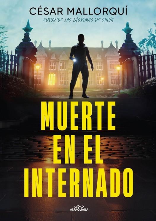 Muerte en el internado | 9788419982810 | César Mallorquí