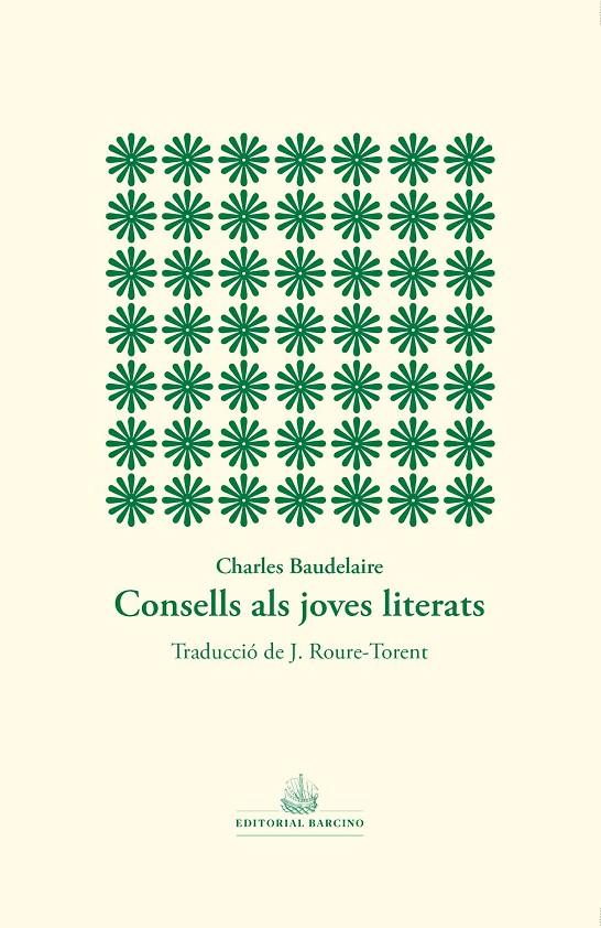 Consells als joves literats | 9788416726608 | Charles Baudelaire