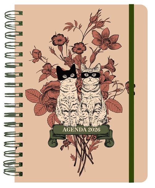 Agenda 2026 : Laura Agustí | 9788419215673 | Laura Agustí