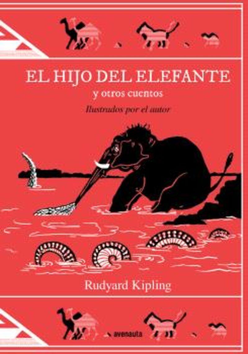 El hijo del elefante y otros cuentos | 9788419223074 | Rudyard Kipling