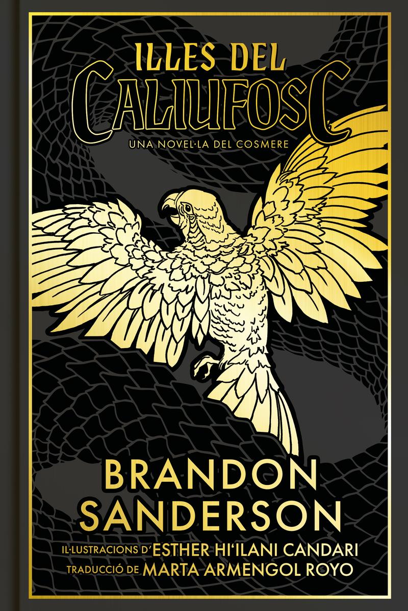 Illes de Caliufosc | 9788412968798 | Brandon Sanderson