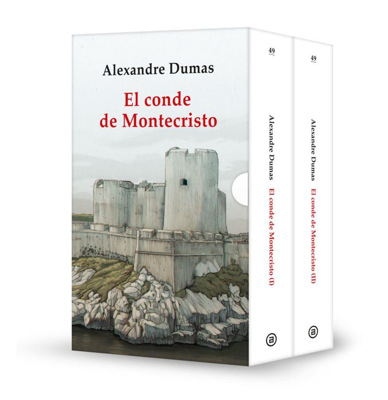 El conde de Montecristo (2 volums) | 9788446058137 | Alexandre Dumas