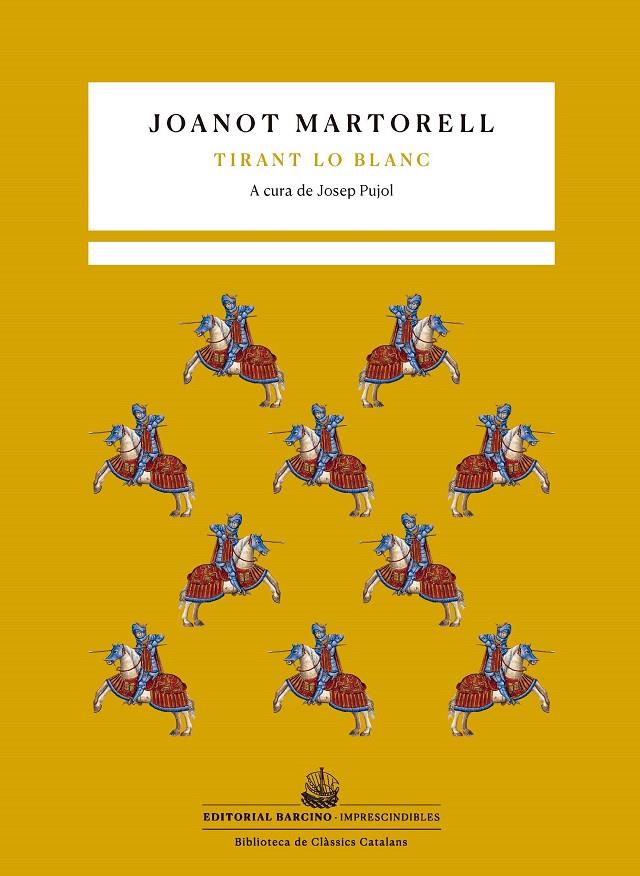 Tirant lo Blanc | 9788472268937 | Joanot Martorell