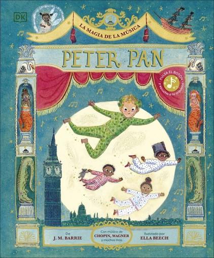 Peter Pan (castellà) | 9780241791202 | J.M. Barrie ; Ella Beech