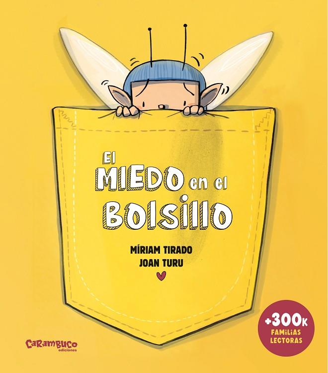 El miedo en el bolsillo | 9788410252233 | Míriam Tirado ; Joan Turu
