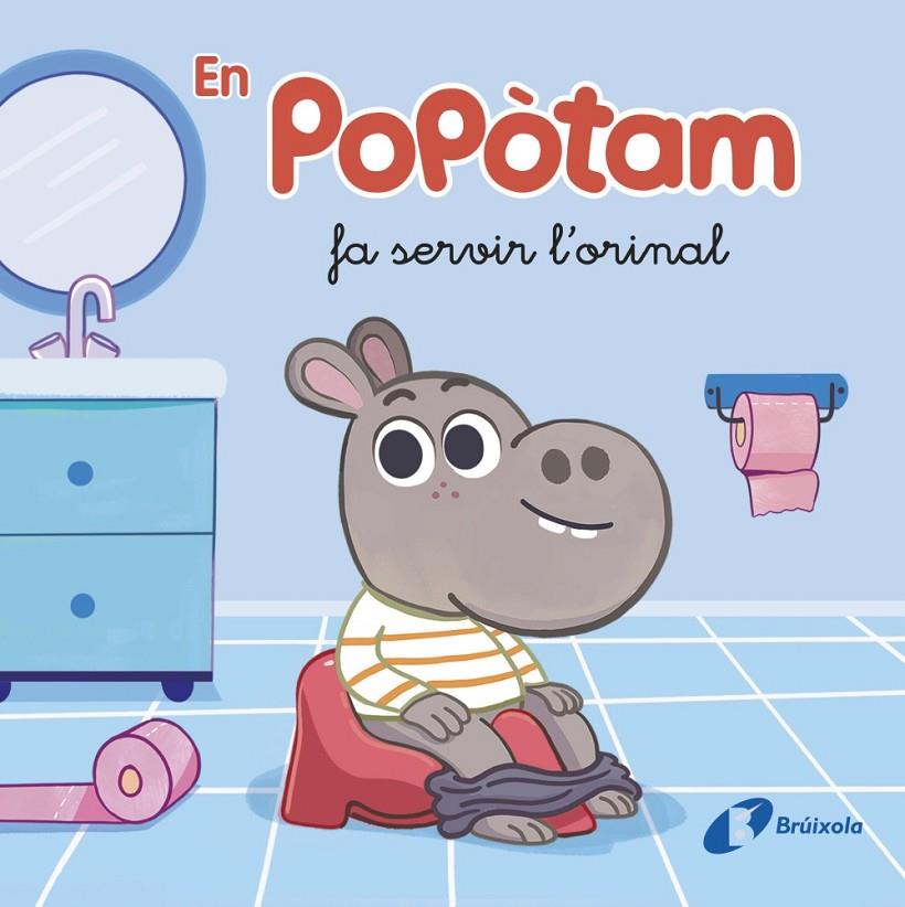En Popòtam fa servir l'orinal | 9788413494470 | Fabien Öckto-Lambert