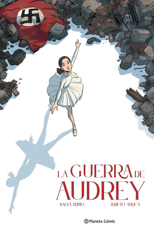 La guerra de Audrey | 9788411618007 | Salva Rubio ; Loreto Aroca