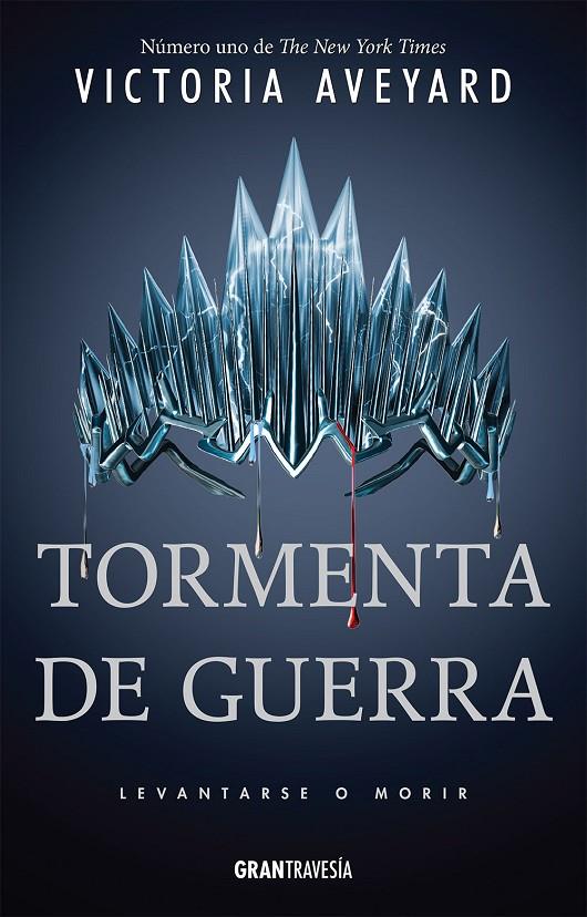 Tormenta de Guerra (Reina Roja; 4) | 9788494799778 | Victoria Aveyard