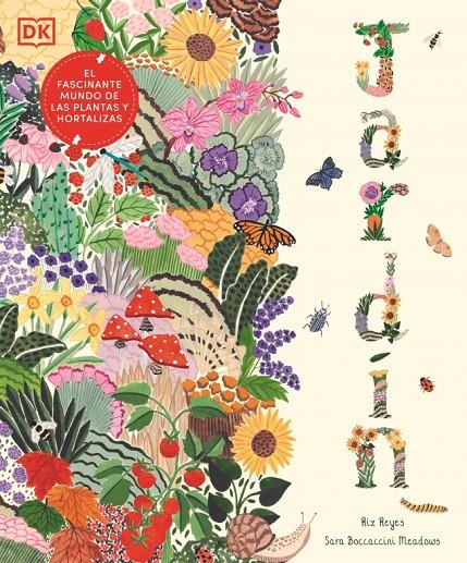 Jardín | 9780241797495 | Riz Reyes ; Sara Boccaccini Meadows